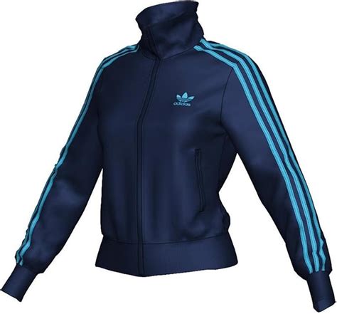 adidas damen jacke hellblau|blaue Jacken für Damen .